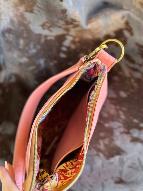 Beanie Baguette - Pink, Medium