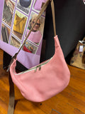 Leather sling
