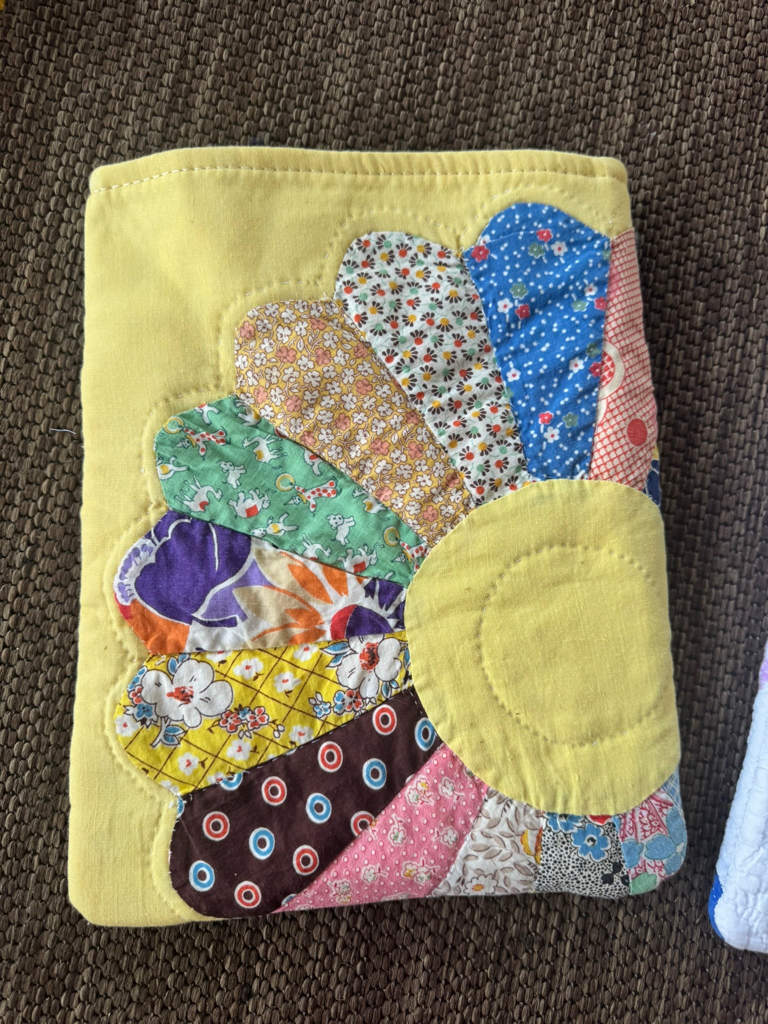 The Heirloom Reader Sleeve — Sunshine Dresden Edition